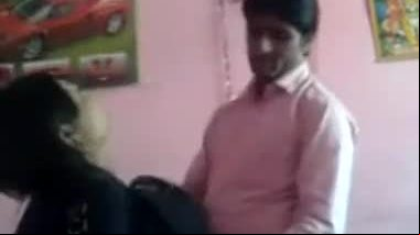 Muslim Aunty Fuck her Hindu BF