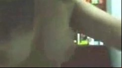 Homemade Hot Paki Gal Pleasing Herself
