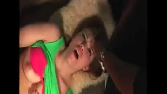 Katie is Fed Black Cum