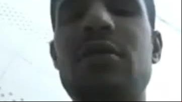 Asian Iraqi jerk off in toilet