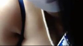 Indian aunty with big tits